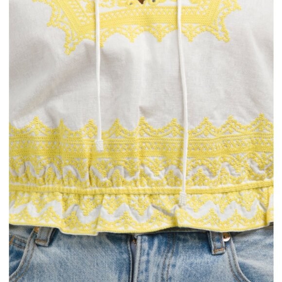 SECRET MISSION Gina Top - Picture 4 of 4